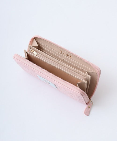 Chiikawa Round Long Wallet