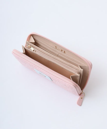 Chiikawa Round Long Wallet