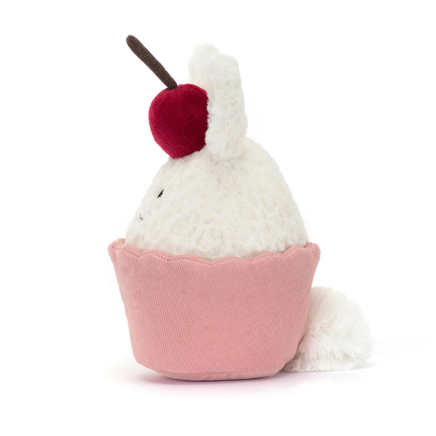 Dainty Dessert Bunny Cupcake