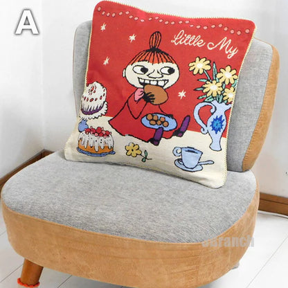 Moomin Woven Cushion