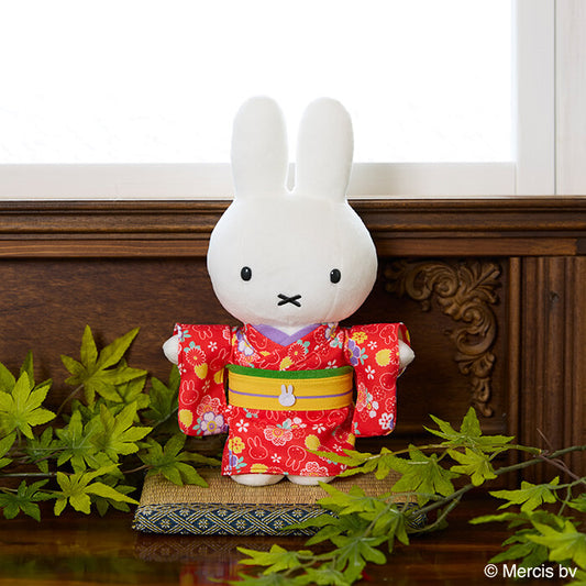 Miffy 日式和服公仔