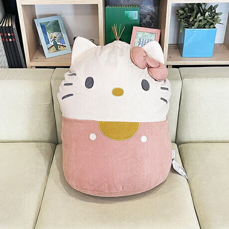 Sanrio Characters Relaxing Bead Cushion