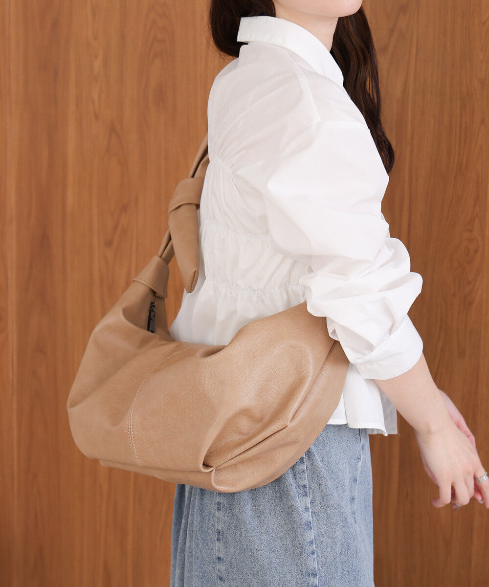 Shoulder Croissant Bag
