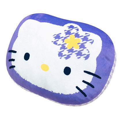 Sanrio Hello Kitty Kaohana Design Cushion