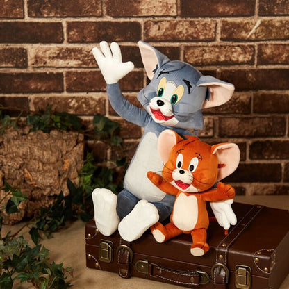 Tom and Jerry Pose Plush Toy