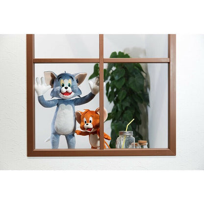 Tom and Jerry Pose Plush Toy