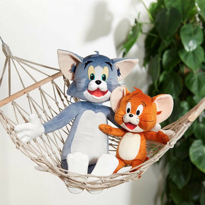 Tom and Jerry Pose Plush Toy