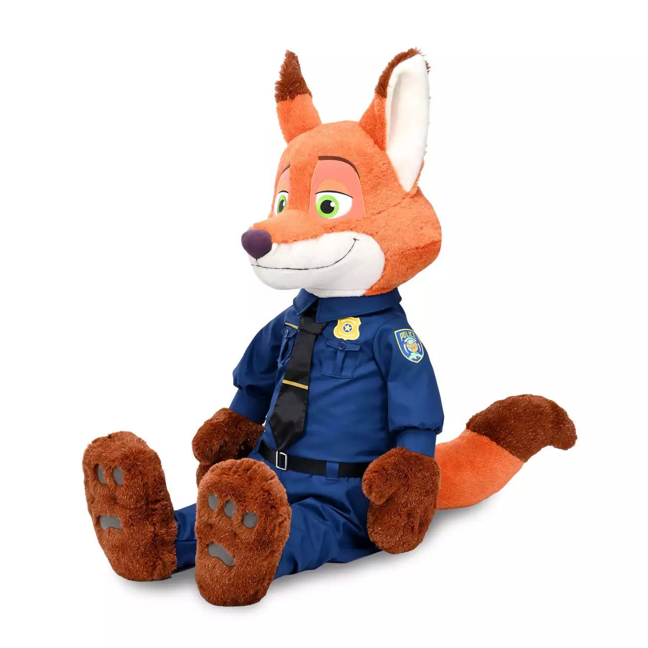 Disney Zootopia 10th Anniversary Plush Collection – Party Donut Edition