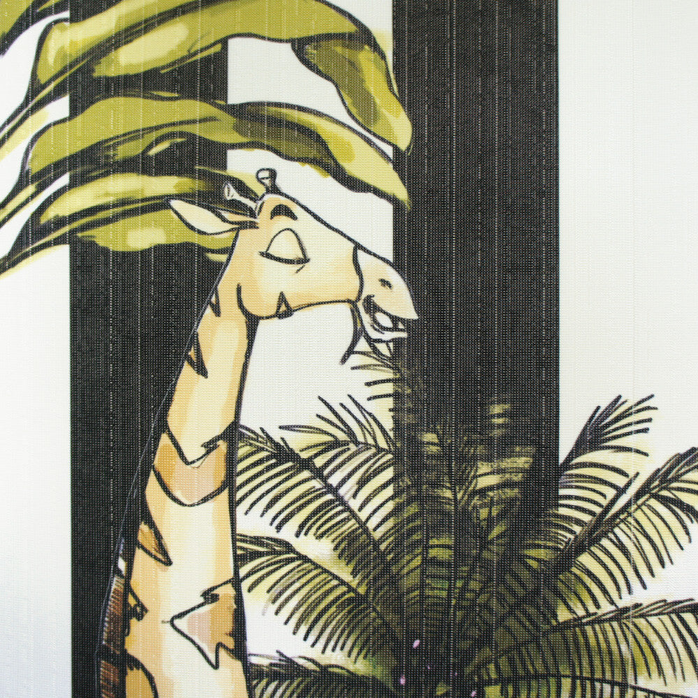 Disney Lion King Door Curtain Made in Japan