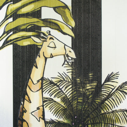 Disney Lion King Door Curtain Made in Japan