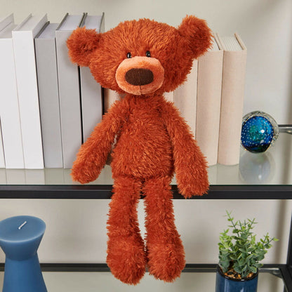 GUND Baby Toothpick Pumpkin Pie Bear