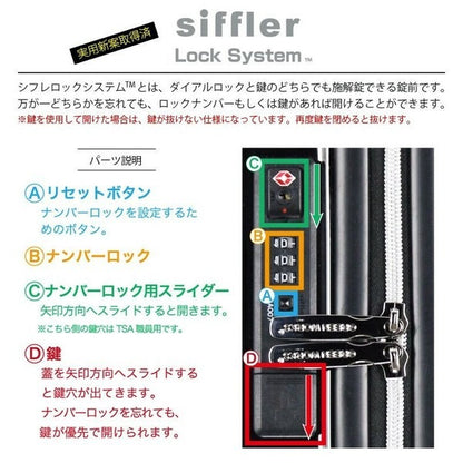 Disney Mickey Hapitas Grip Master Luggage S