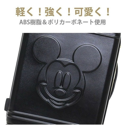 Disney Mickey Hapitas Grip Master Luggage M