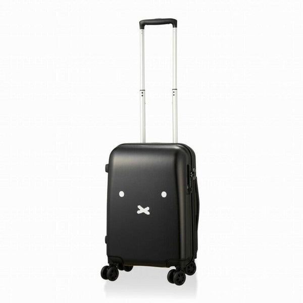 Siffler Miffy Luggage S (Black / White)