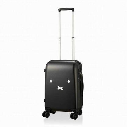 Siffler Miffy Luggage S (Black / White)