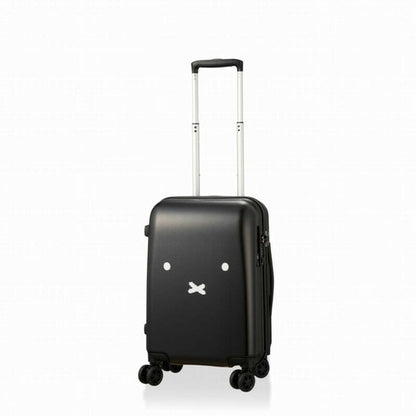 Siffler Miffy Luggage S (Black / White)