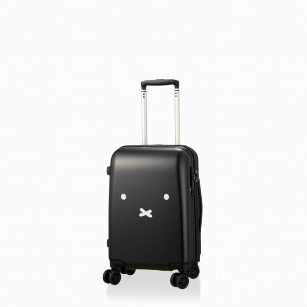 Siffler Miffy Luggage S (Black / White)
