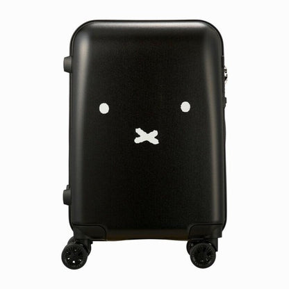 Siffler Miffy Luggage S (Black / White)