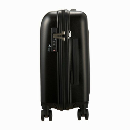 Siffler Miffy Luggage S (Black / White)