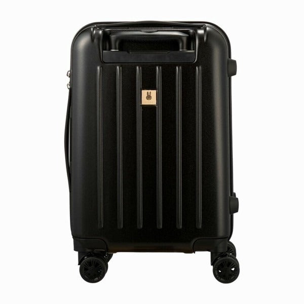 Siffler Miffy Luggage S (Black / White)