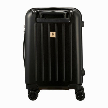 Siffler Miffy Luggage S (Black / White)