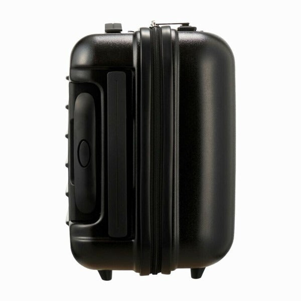 Siffler Miffy Luggage S (Black / White)