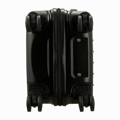 Siffler Miffy Luggage S (Black / White)