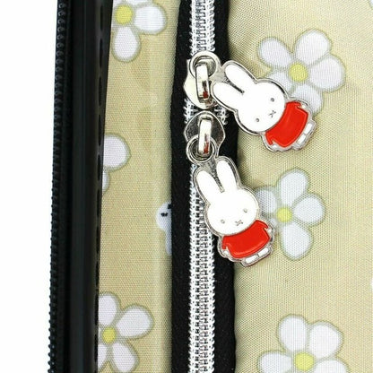 Siffler Miffy Luggage S (Black / White)