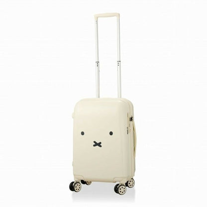 Siffler Miffy Luggage S (Black / White)