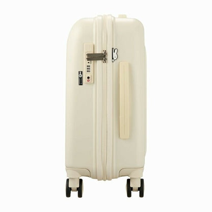 Siffler Miffy Luggage S (Black / White)