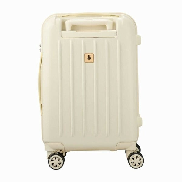 Siffler Miffy Luggage S (Black / White)