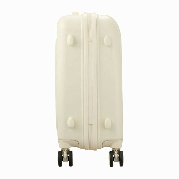 Siffler Miffy Luggage S (Black / White)