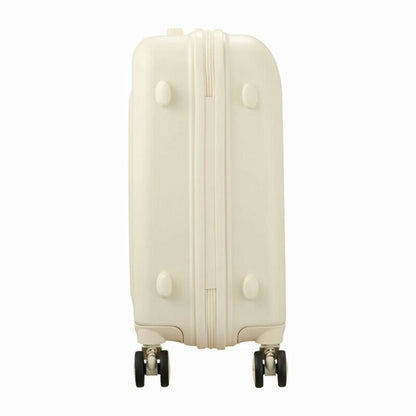 Siffler Miffy Luggage S (Black / White)