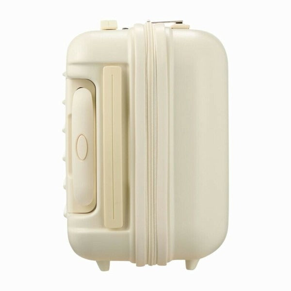 Siffler Miffy Luggage S (Black / White)