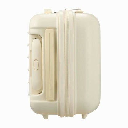 Siffler Miffy Luggage S (Black / White)