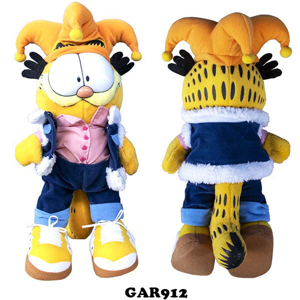 Garfield Plush Doll