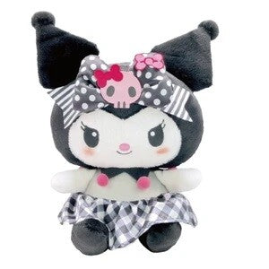 Sanrio Melody & Kuromi 50th & 20th Anniversary