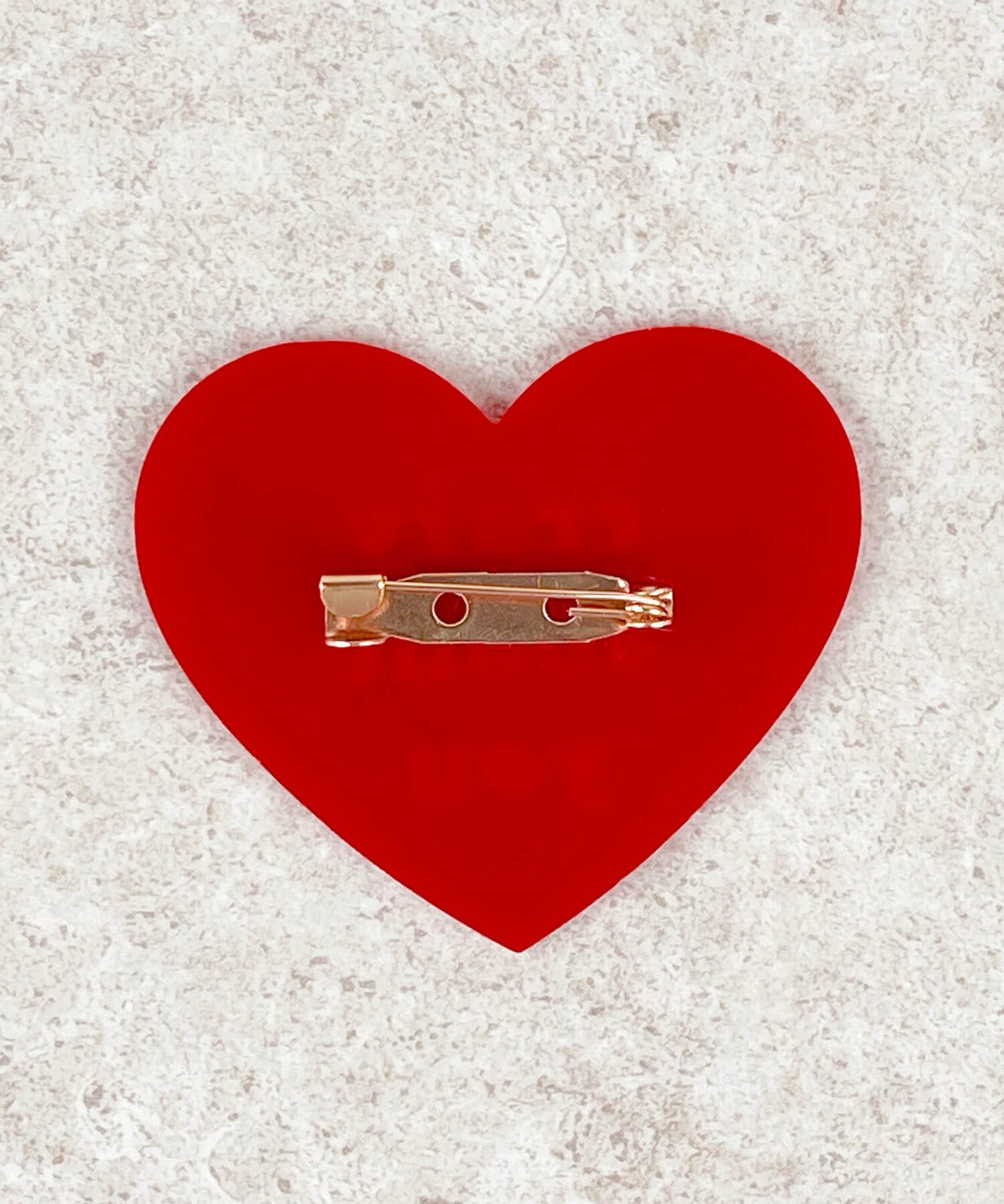 TOM and JERRY×Flapper Heart Mini Pouch