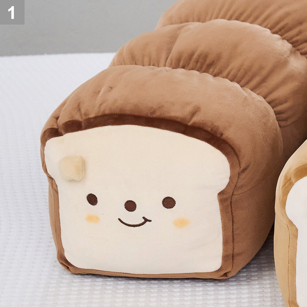 Fuku Fuku Nyanko Bread Hug Pillow