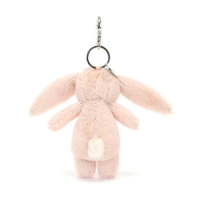 Blossom Blush Bunny Bag Charm