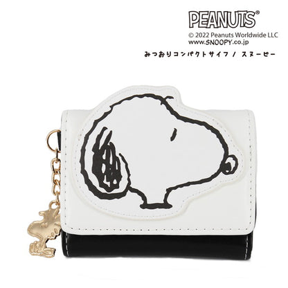 SNOOPY Tri-fold Wallet