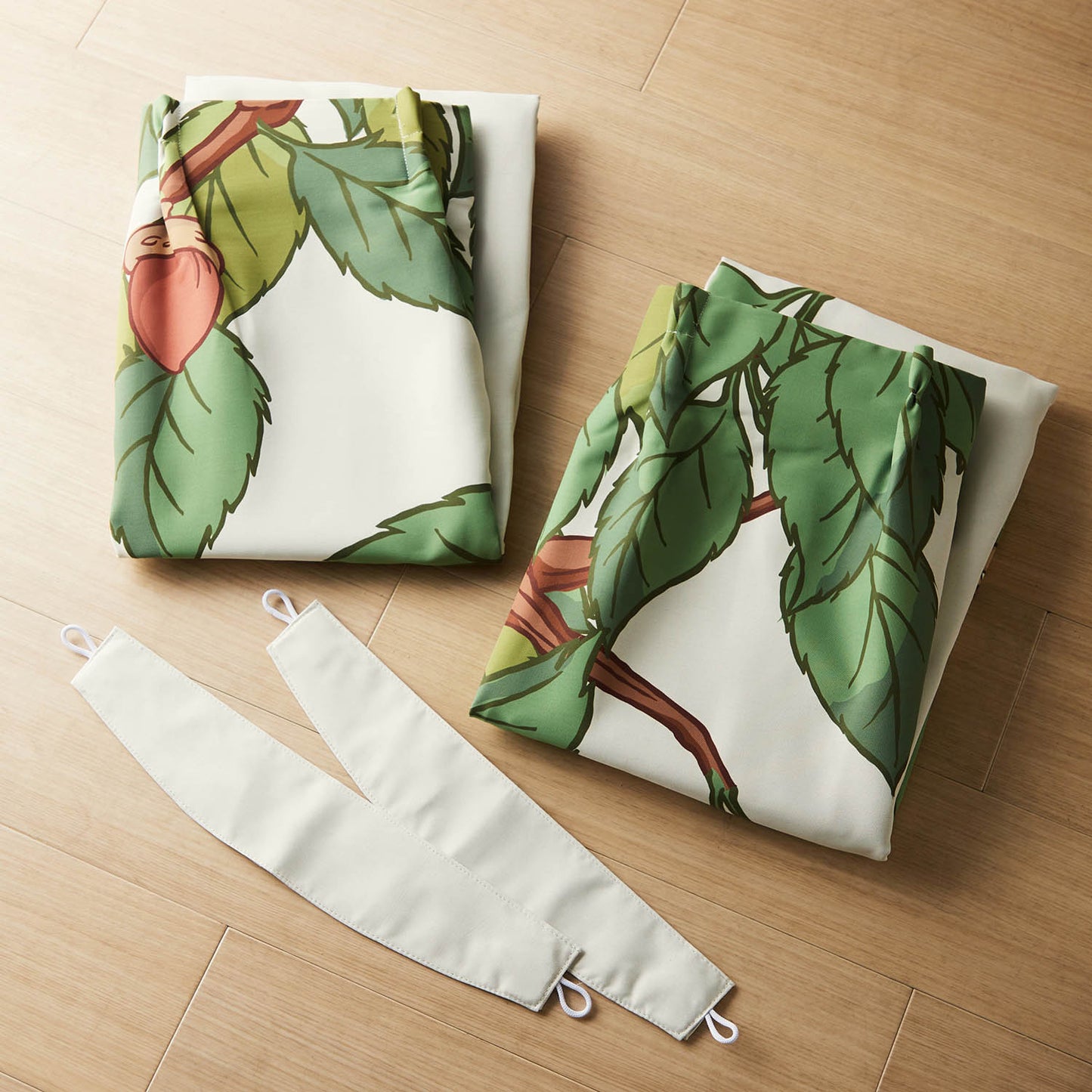 Disney Chip and Dale 2-Stage Blackout Insulated Curtains 2-Pack