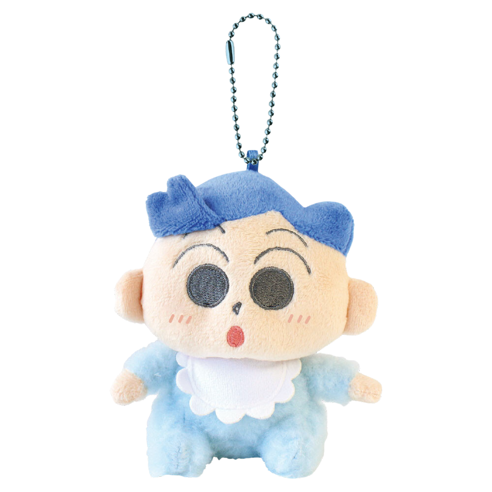 Crayon Shin-chan Baby Keychain