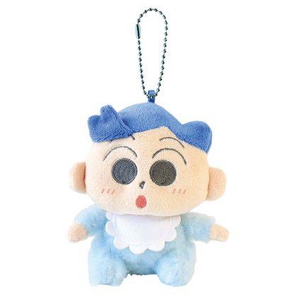 Crayon Shin-chan Baby Keychain