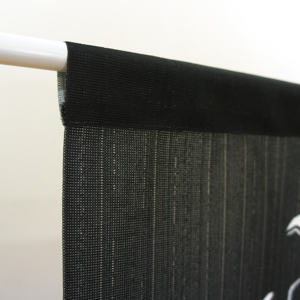 DISNEY VILLAINS BOLD & BEASTLY Door Curtain Made in Japan