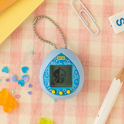 Bandai BT21 Tamagotchi Space Color ver