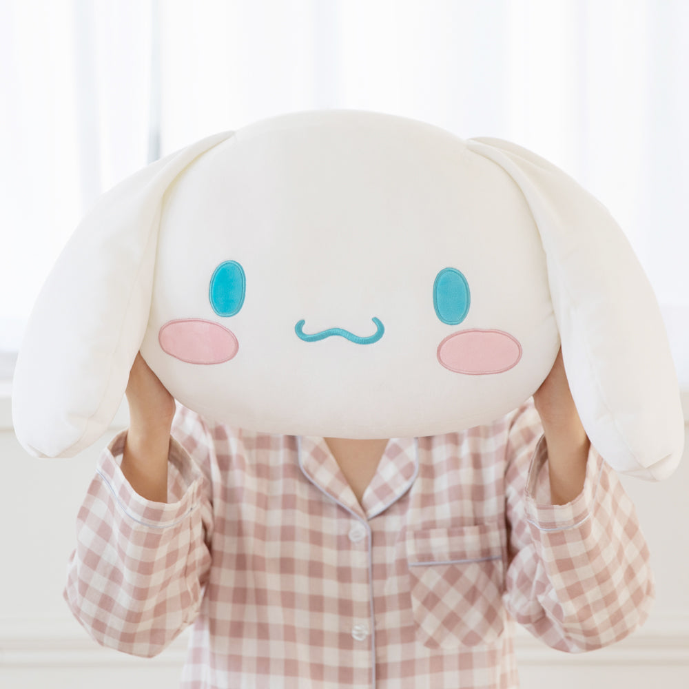 Sanrio Cinnamoroll Face Cushion