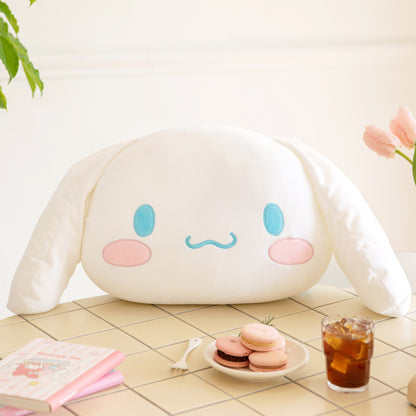 Sanrio Cinnamoroll Face Cushion