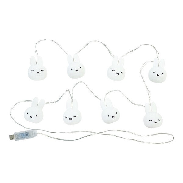 Miffy LED string lights