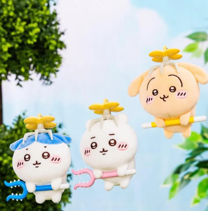 Chiikawa 討伐失敗 公仔吊飾